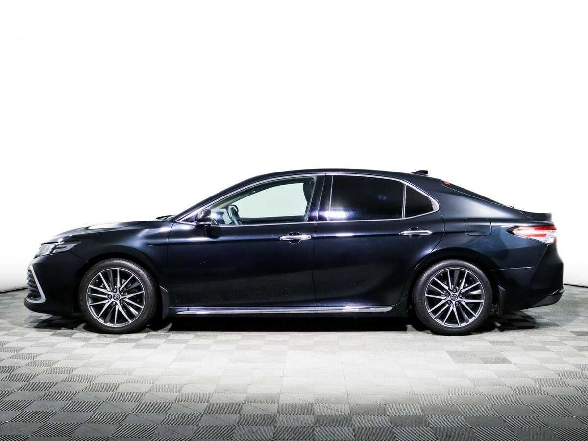 Купить Toyota Camry с пробегом. Фото: #7