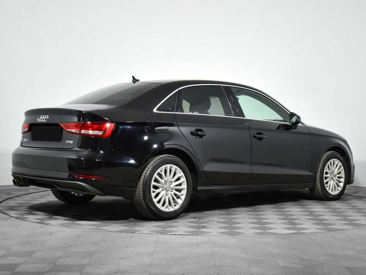 Купить Audi A3 с пробегом. Фото: #4