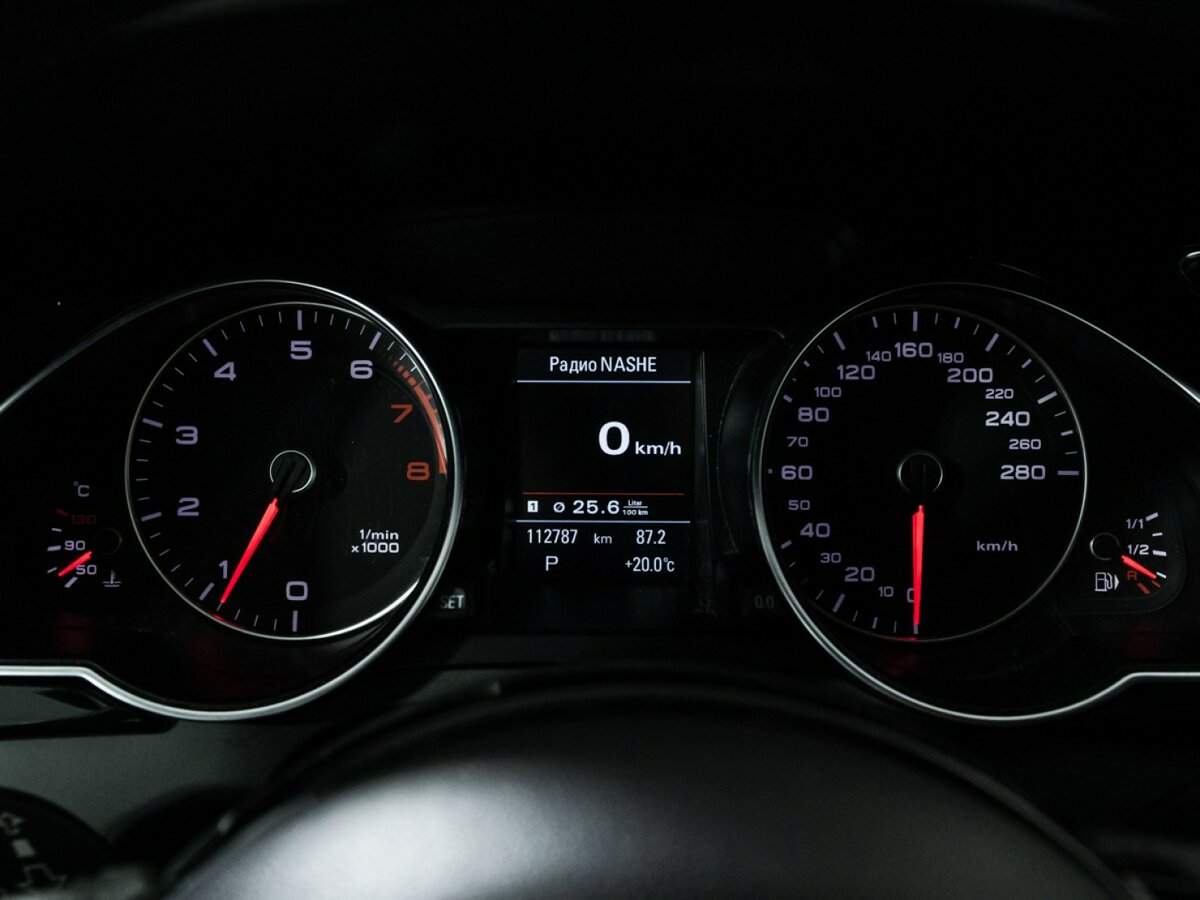 Купить Audi A5 с пробегом. Фото: #11