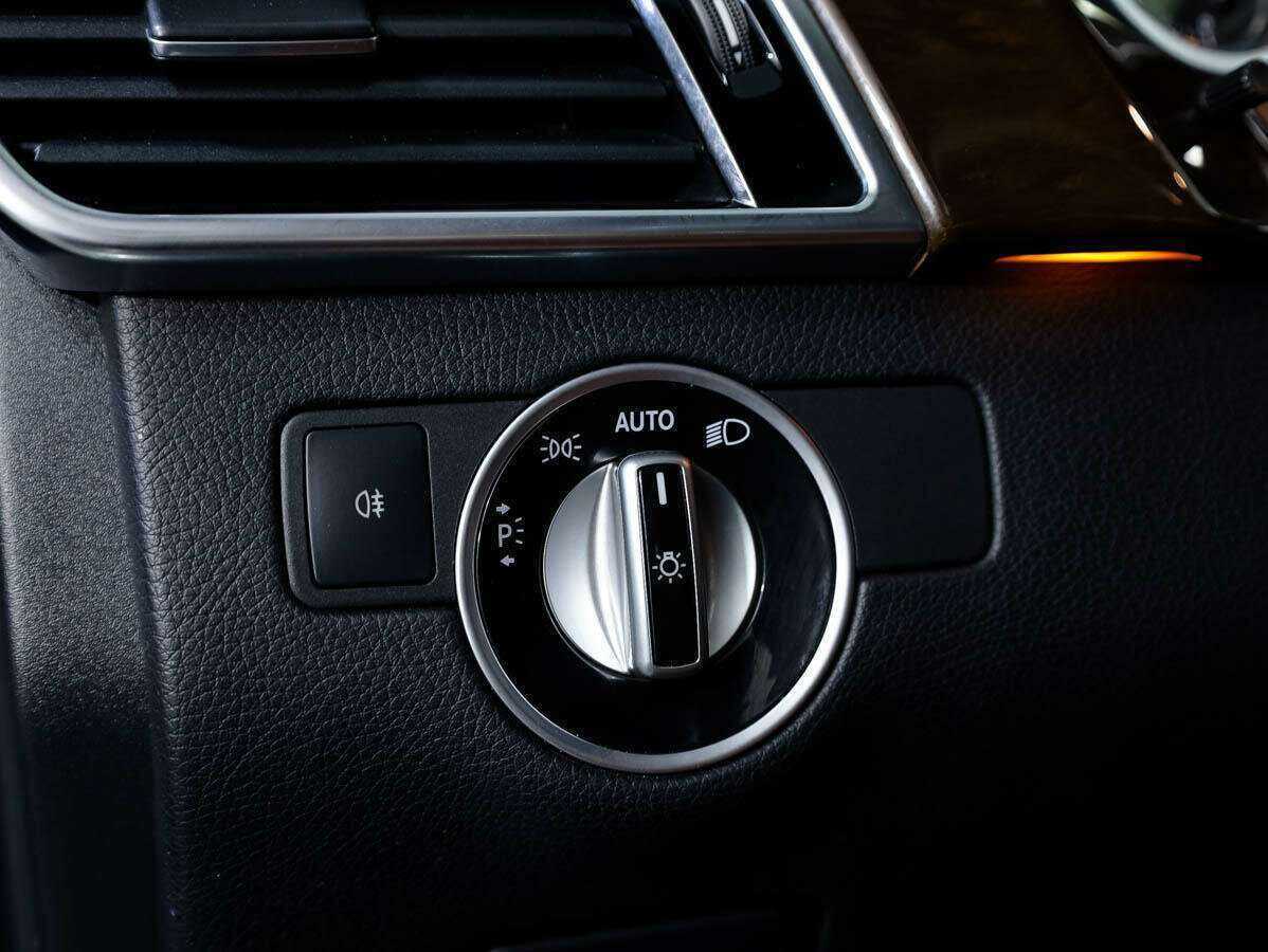 Купить Mercedes-Benz GLS с пробегом. Фото: #21