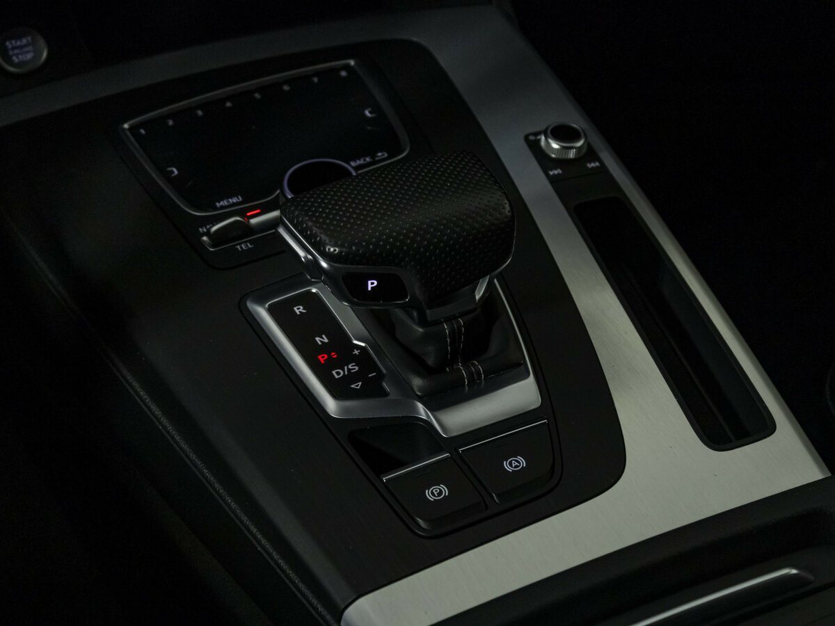 Купить Audi Q5 с пробегом. Фото: #14