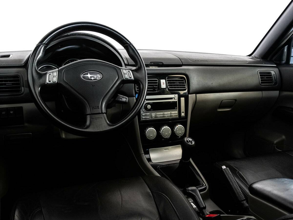 Купить Subaru Forester с пробегом. Фото: #8