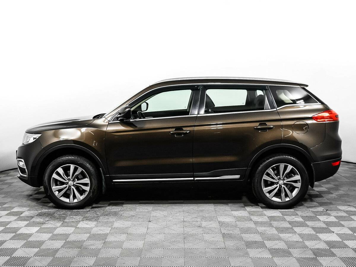 Купить Geely Atlas с пробегом. Фото: #7