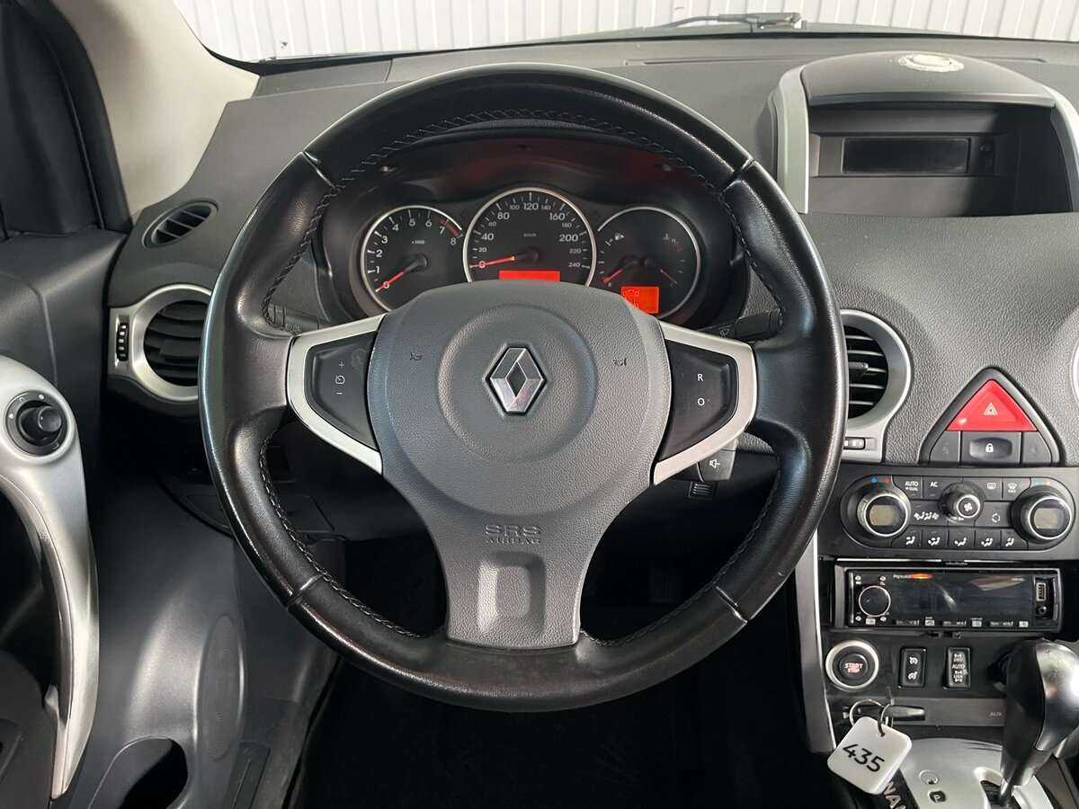 Купить Renault Koleos с пробегом. Фото: #9
