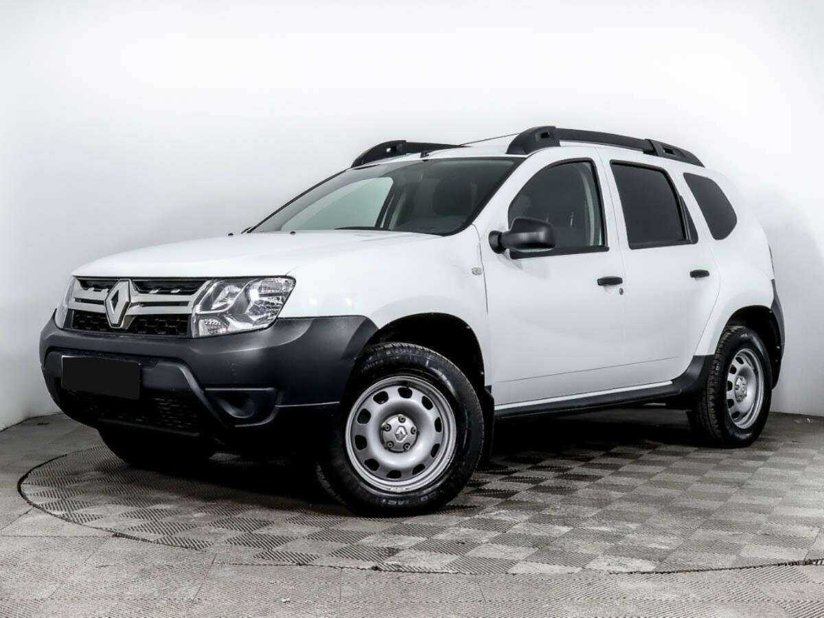 Купить Renault Duster с пробегом. Фото: #0