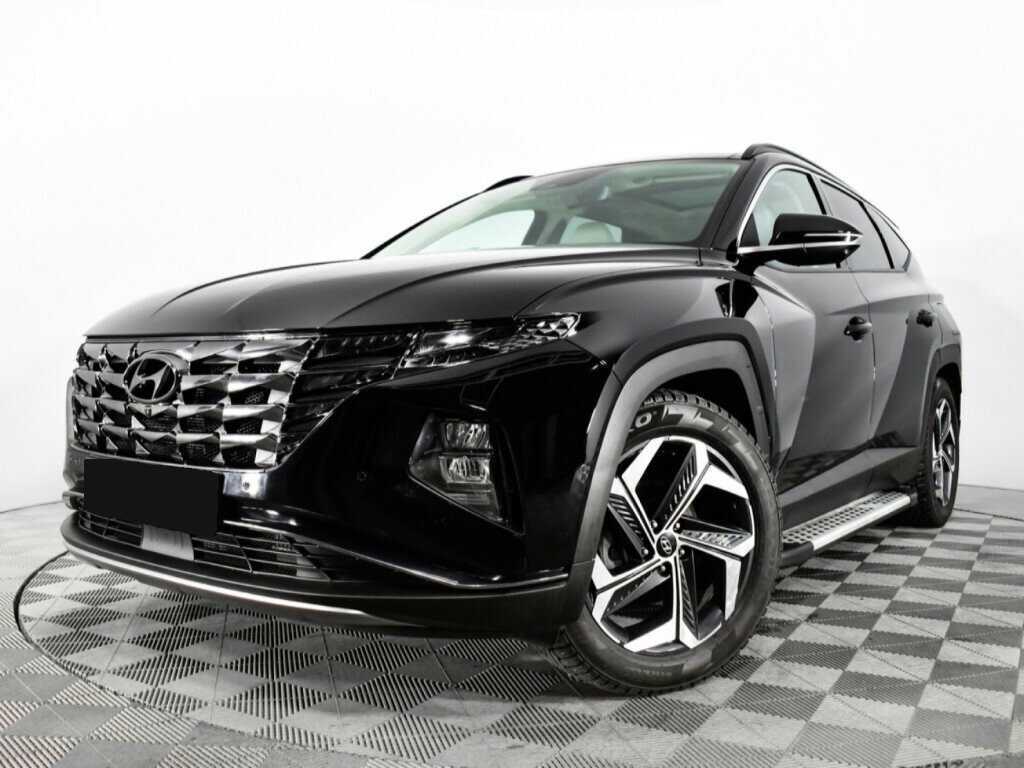 Купить Hyundai Tucson с пробегом. Фото: #17