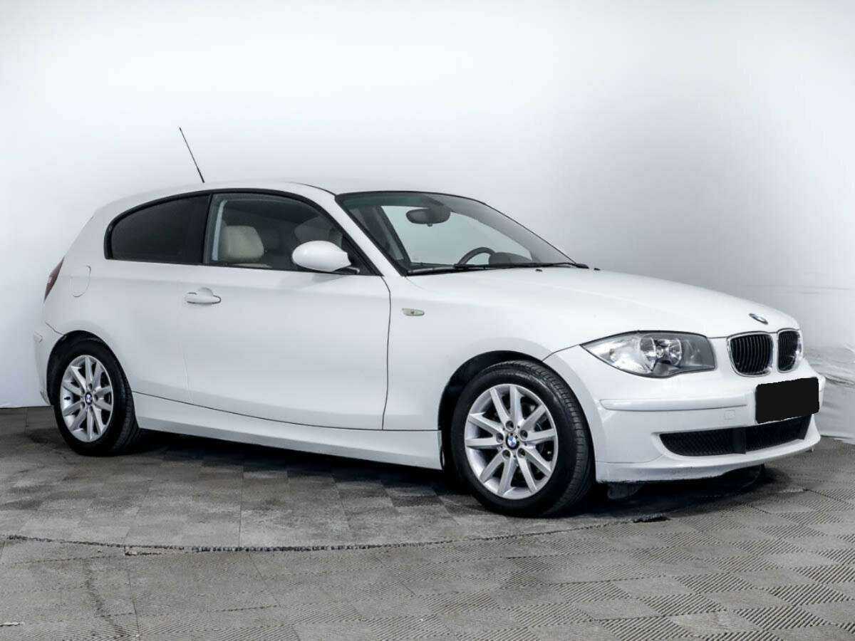 Купить BMW 1 серии с пробегом. Фото: #2