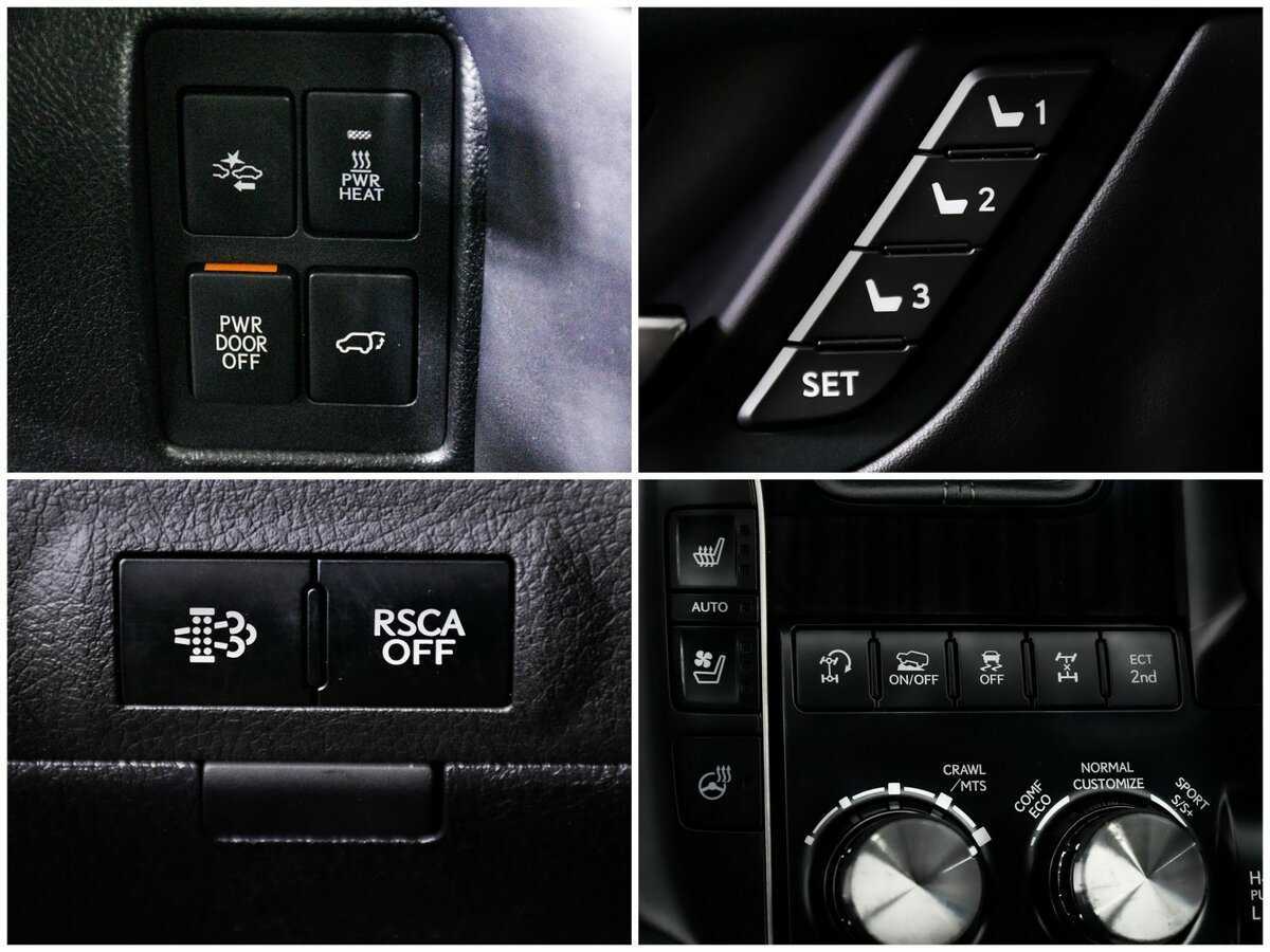 Купить Lexus LX с пробегом. Фото: #14