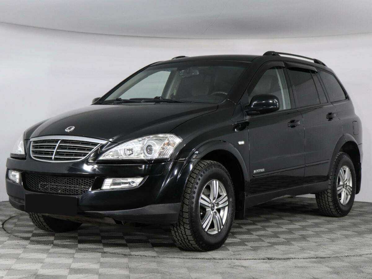 Купить SsangYong Kyron с пробегом. Фото: #0