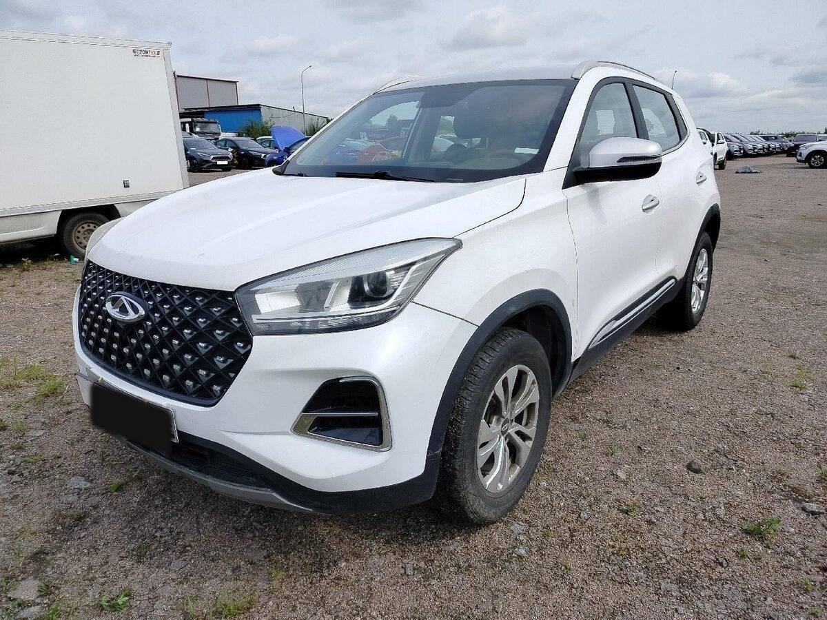 Купить Chery Tiggo 4 Pro с пробегом. Посмотреть фото