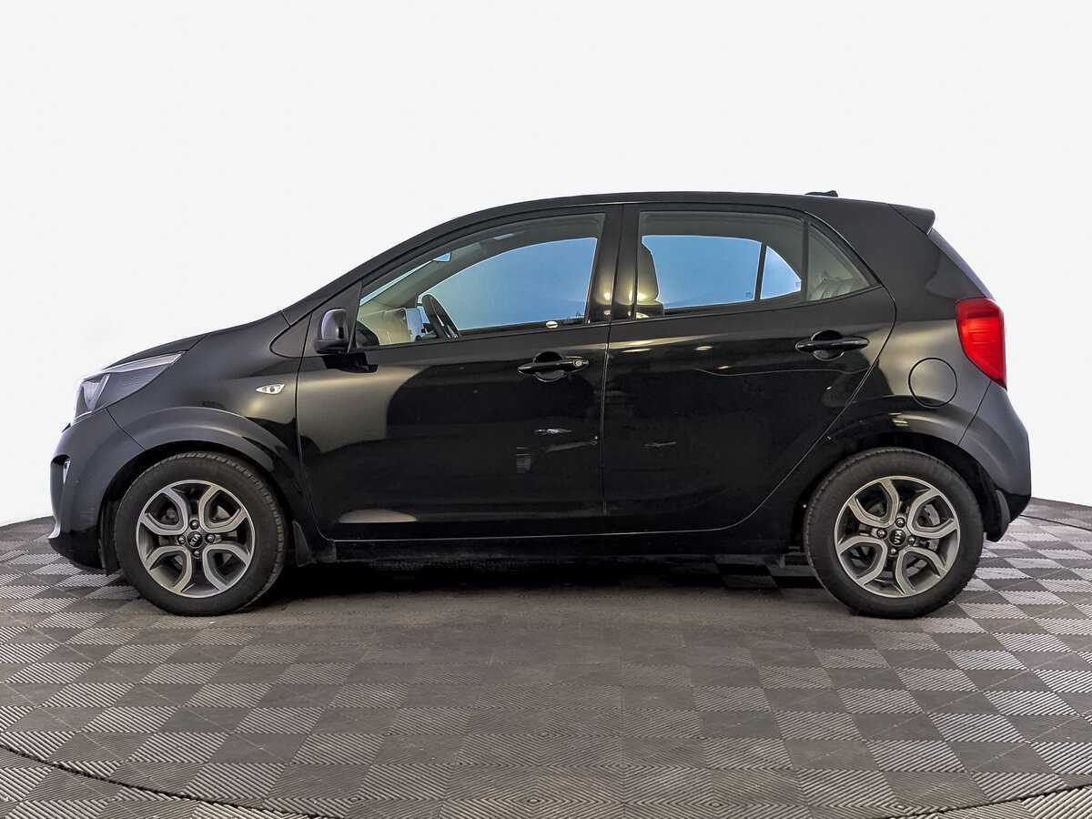 Купить Kia Picanto с пробегом. Фото: #7