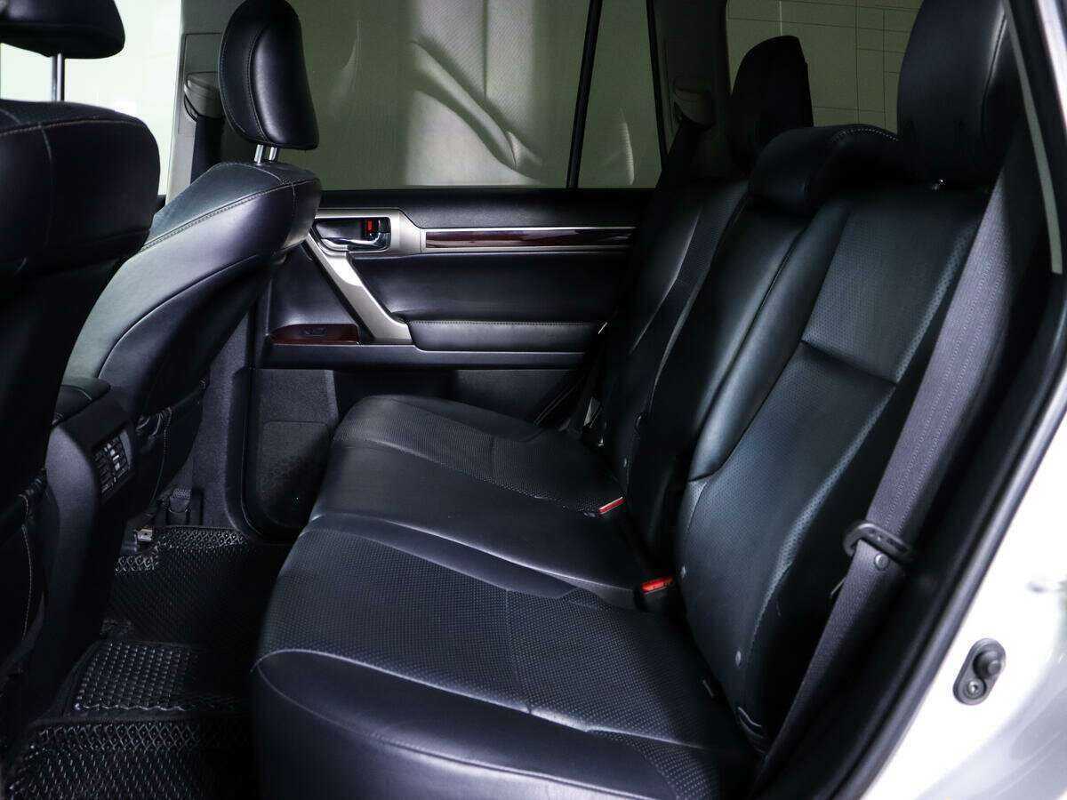 Купить Lexus GX с пробегом. Фото: #9
