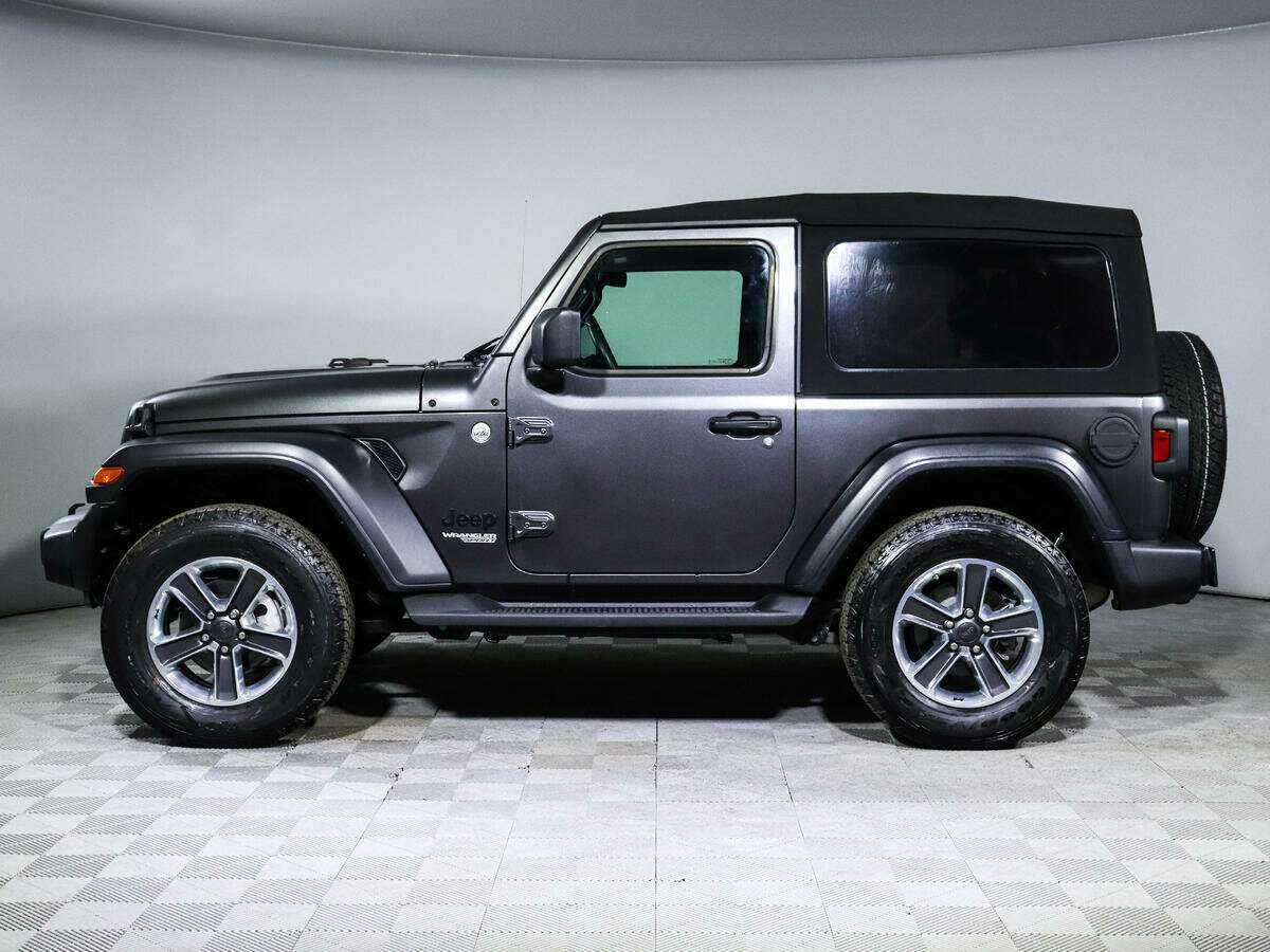Купить Jeep Wrangler с пробегом. Фото: #6