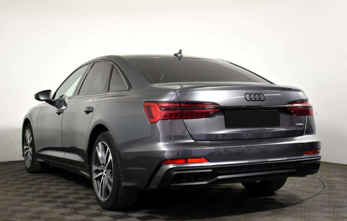 Купить Audi A6 с пробегом. Фото: #5