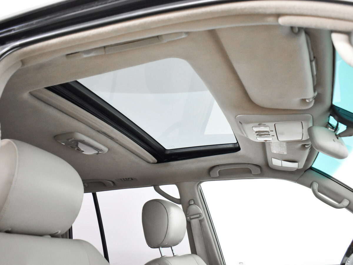Купить Lexus LX с пробегом. Фото: #14