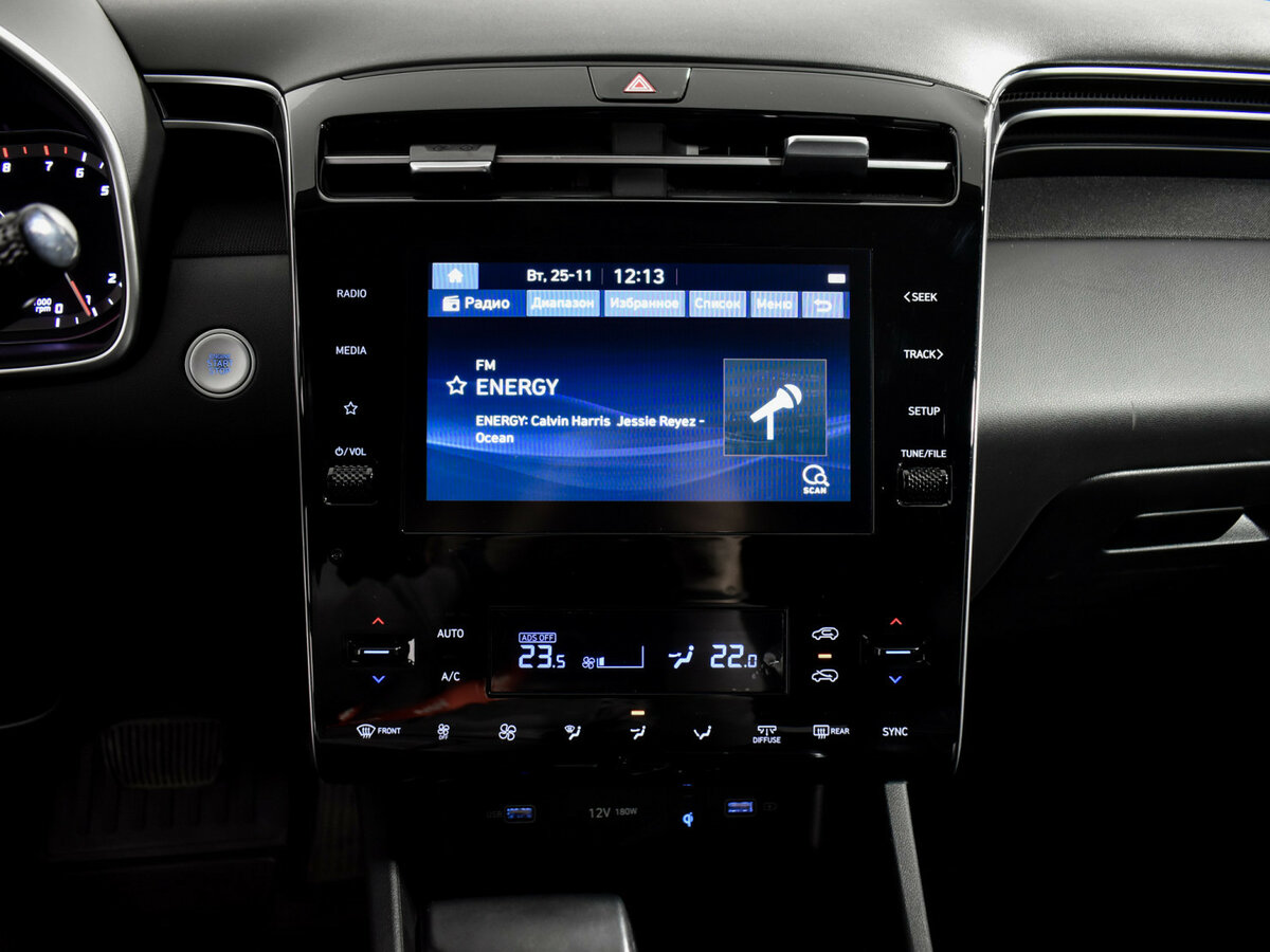 Купить Hyundai Tucson с пробегом. Фото: #15
