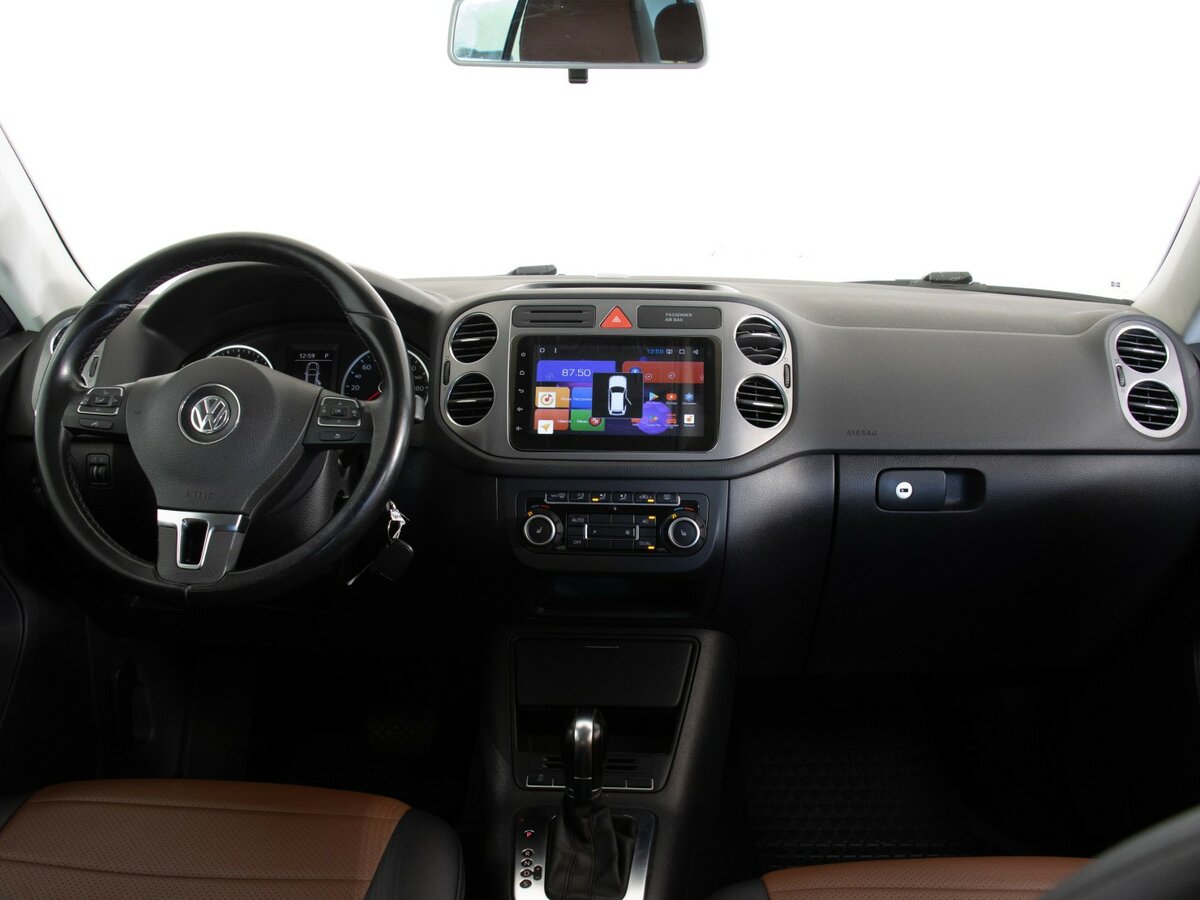 Купить Volkswagen Tiguan с пробегом. Фото: #6