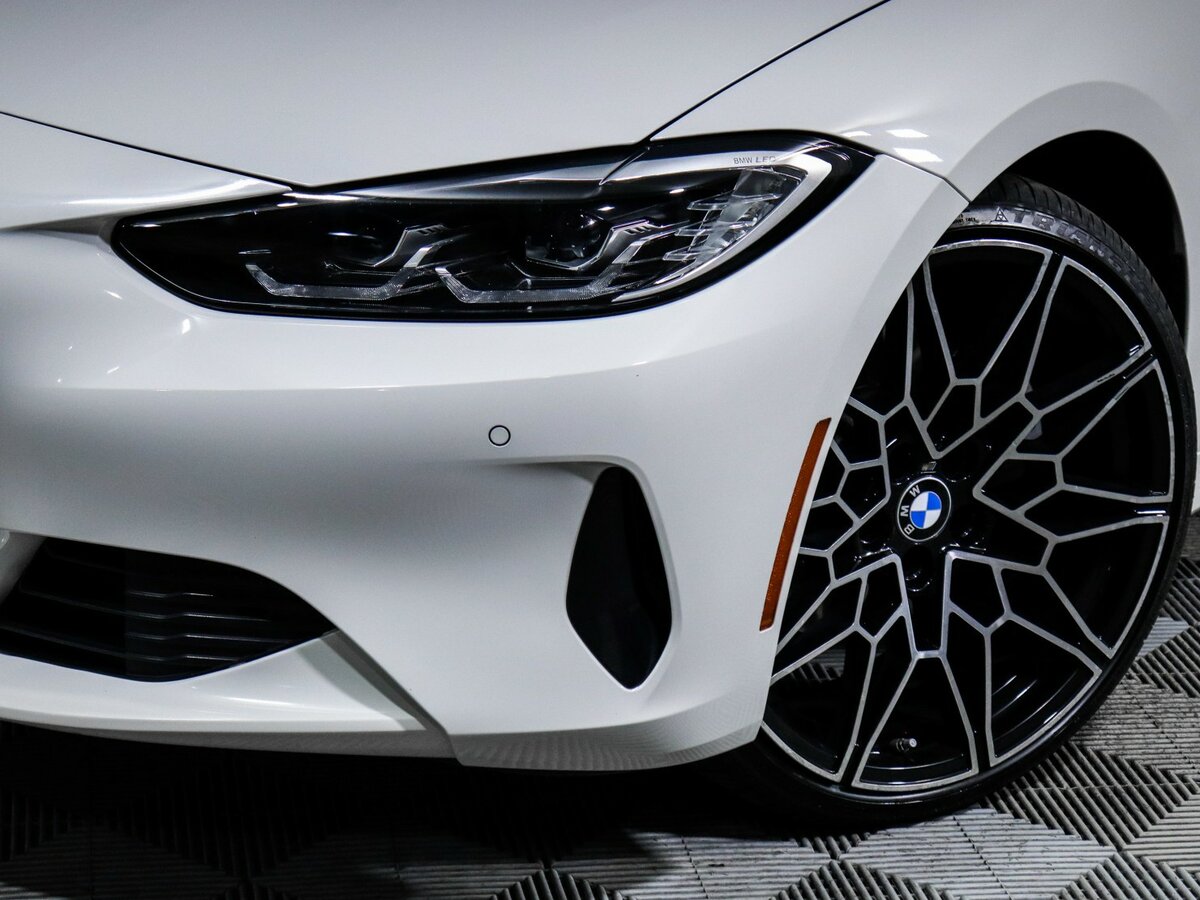 Купить BMW 4 серии с пробегом. Фото: #12