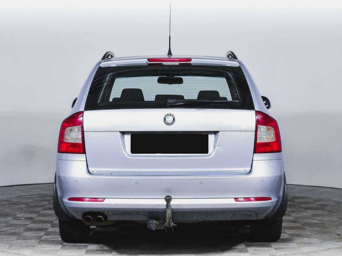 Купить Skoda Octavia с пробегом. Фото: #5