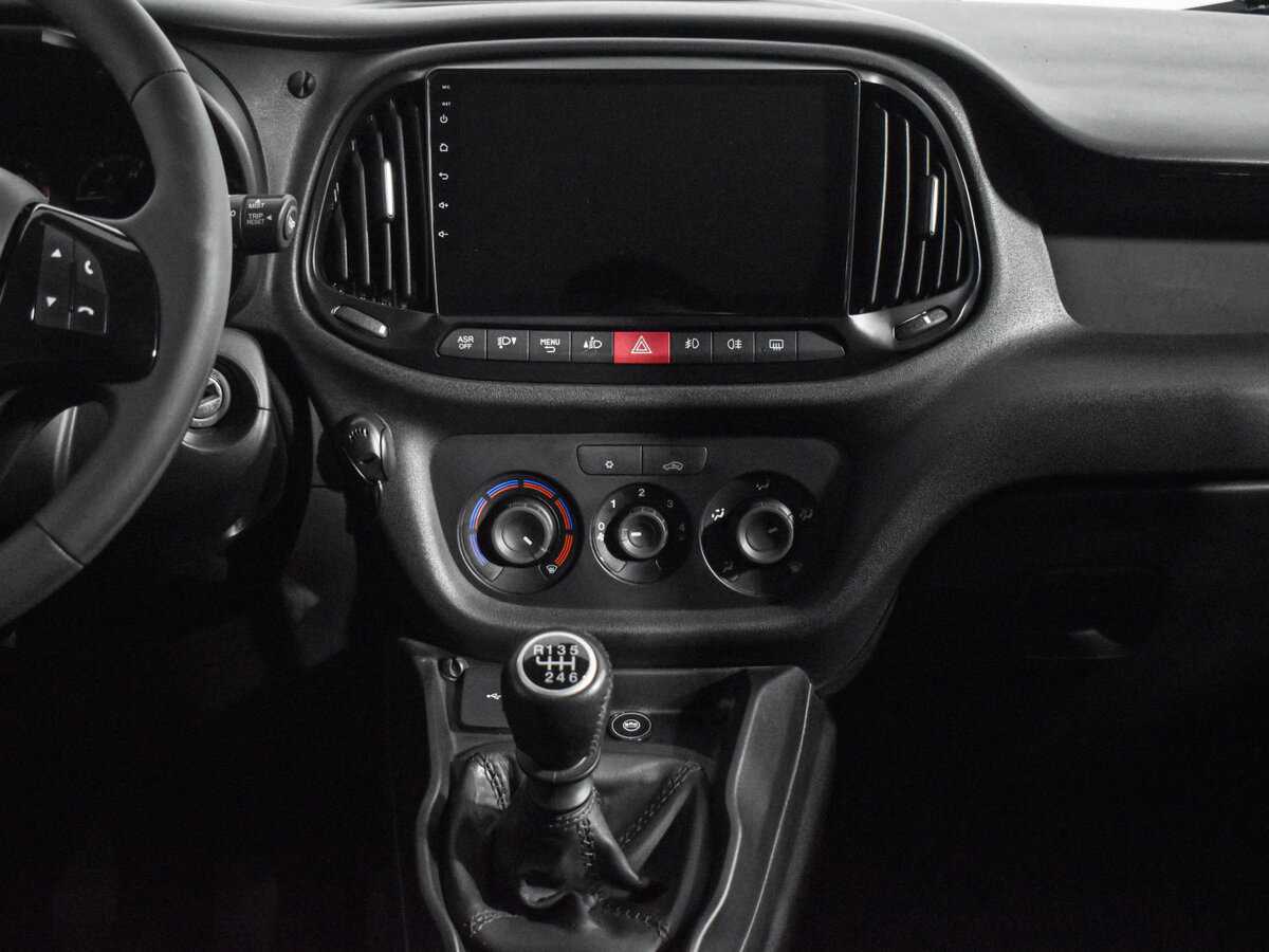 Купить Fiat Doblo с пробегом. Фото: #12