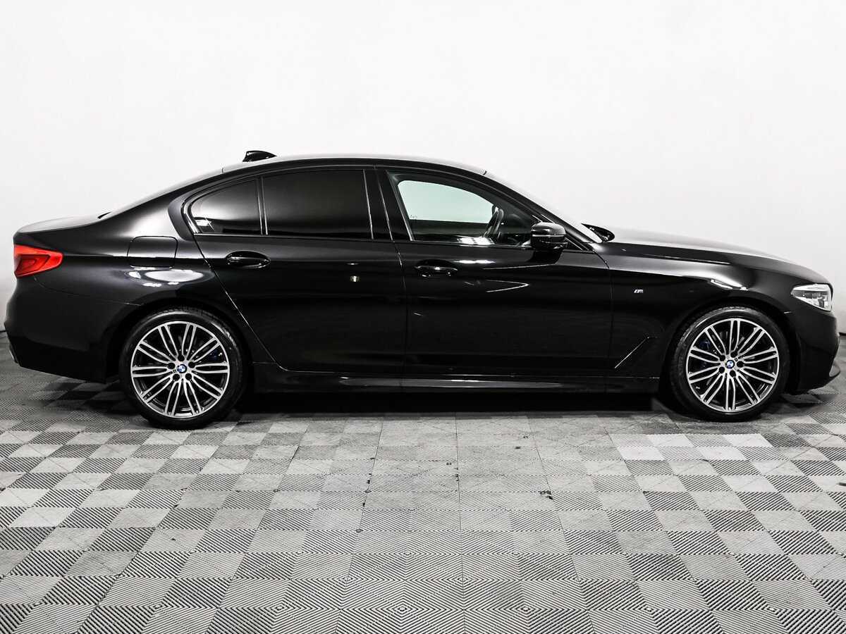 Купить BMW 5 серии с пробегом. Фото: #3