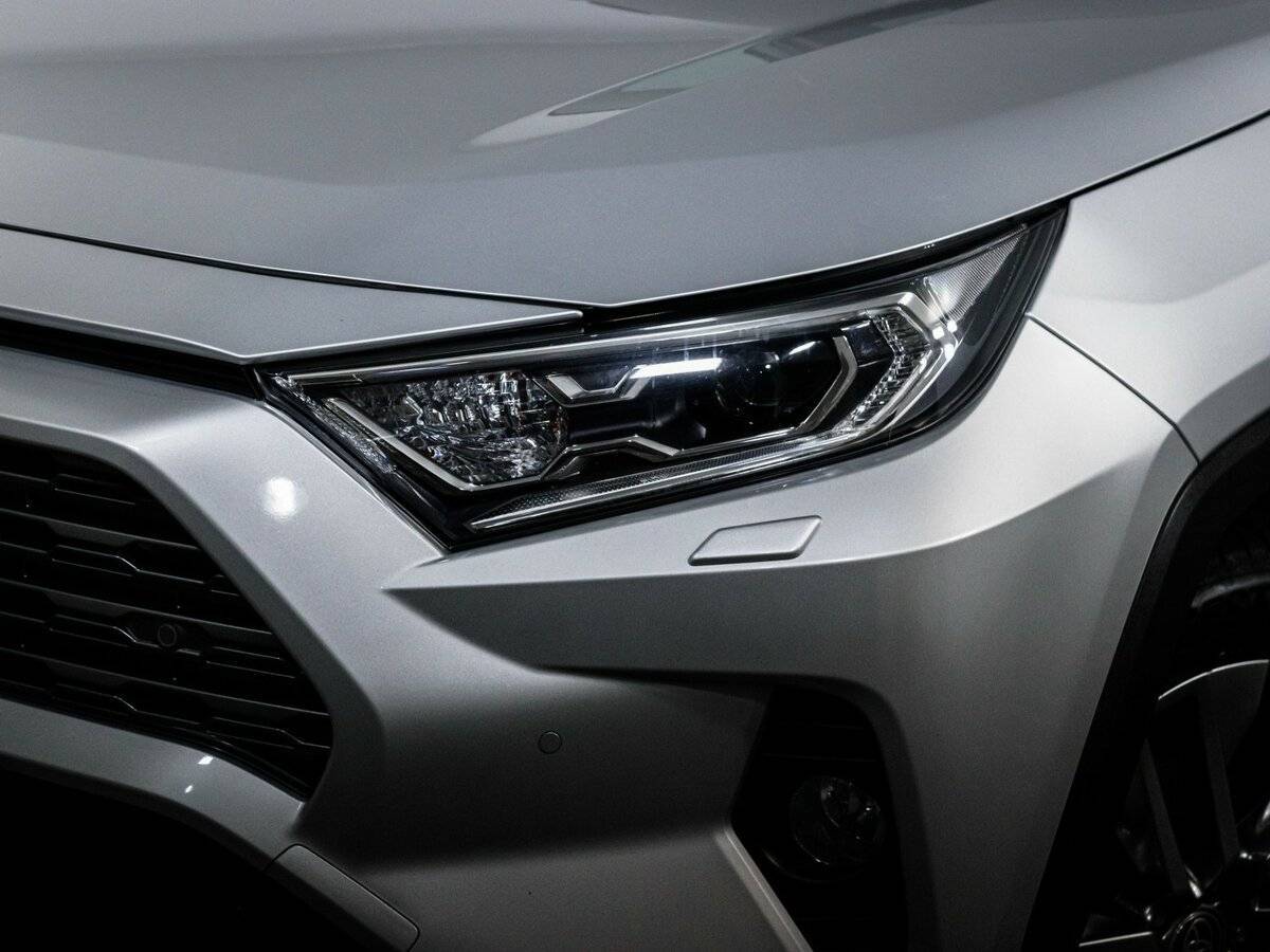 Купить Toyota RAV4 с пробегом. Фото: #15