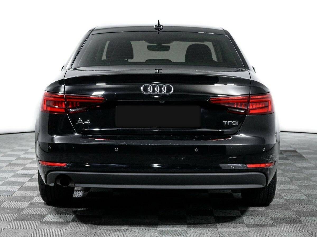 Купить Audi A4 с пробегом. Фото: #5