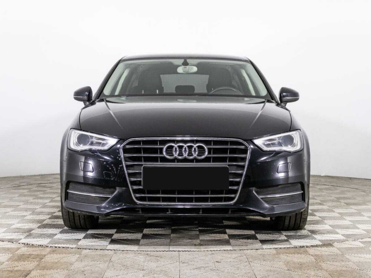 Купить Audi A3 с пробегом. Фото: #1