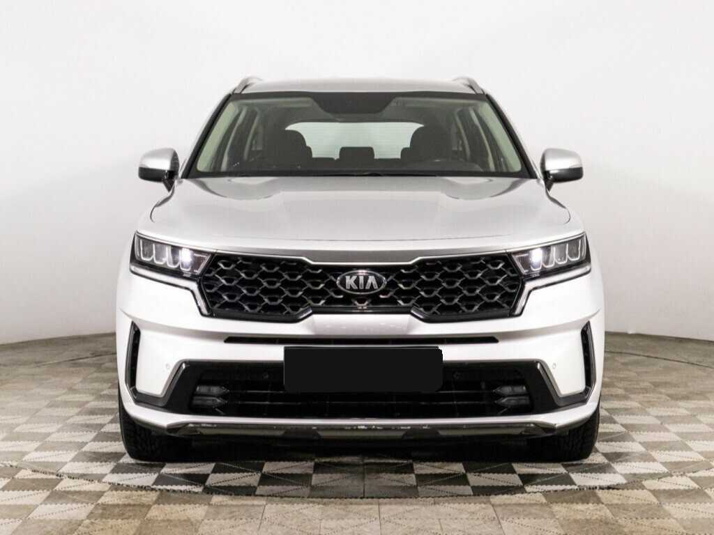 Купить Kia Sorento с пробегом. Фото: #1
