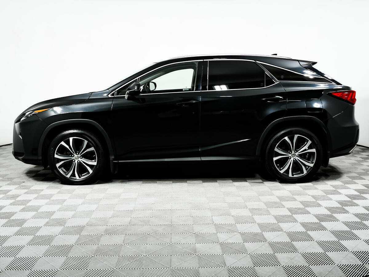 Купить Lexus RX с пробегом. Фото: #7