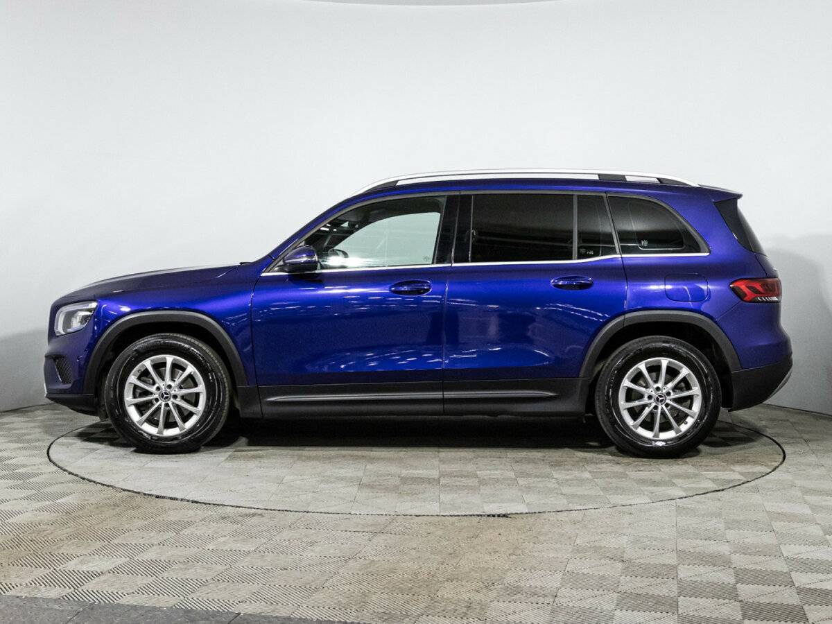 Купить Mercedes-Benz GLB с пробегом. Фото: #7