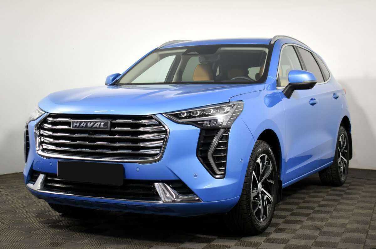 Купить Haval Jolion с пробегом. Посмотреть фото