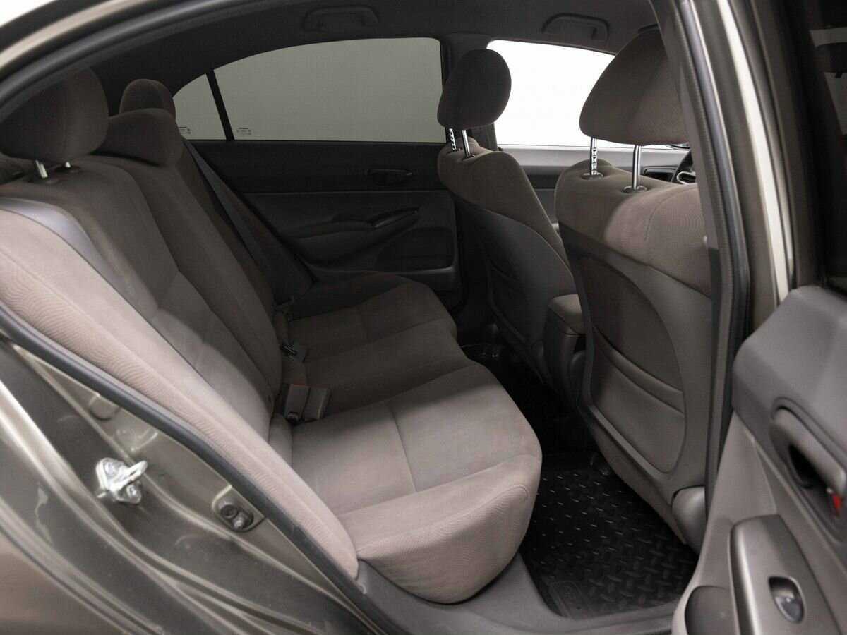 Купить Honda Civic с пробегом. Фото: #9