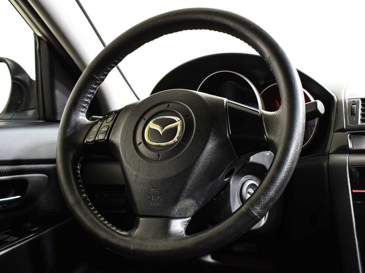 Купить Mazda 3 с пробегом. Фото: #13