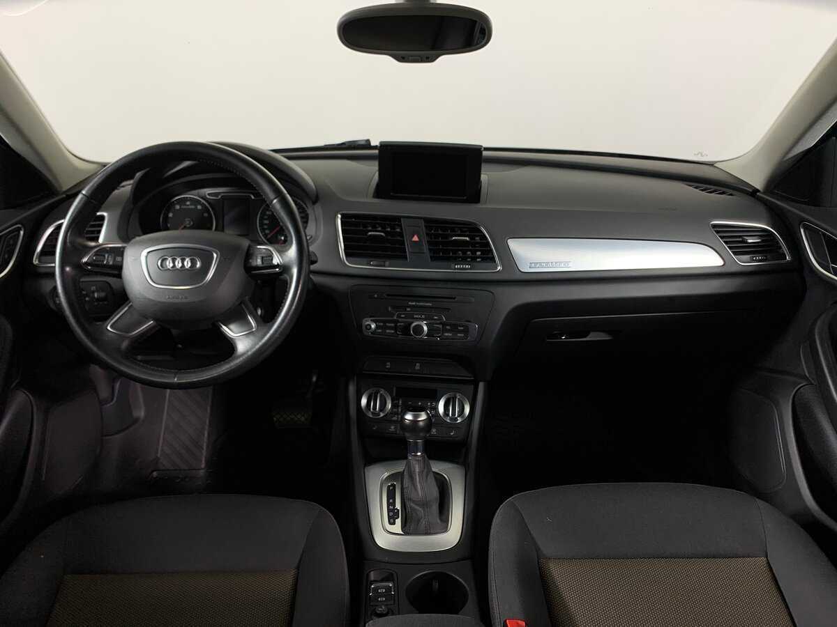 Купить Audi Q3 с пробегом. Фото: #12