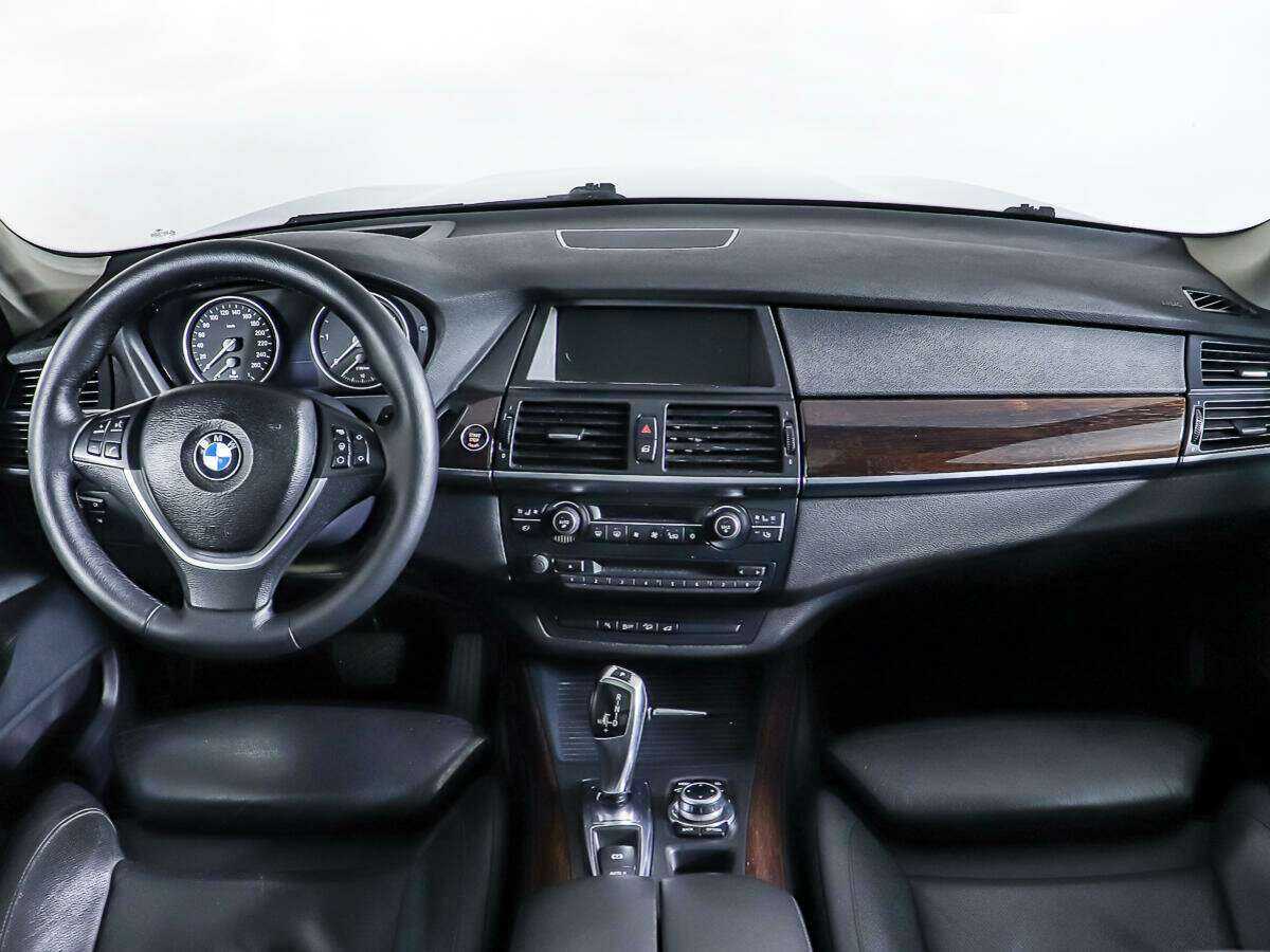 Купить BMW X5 с пробегом. Фото: #10