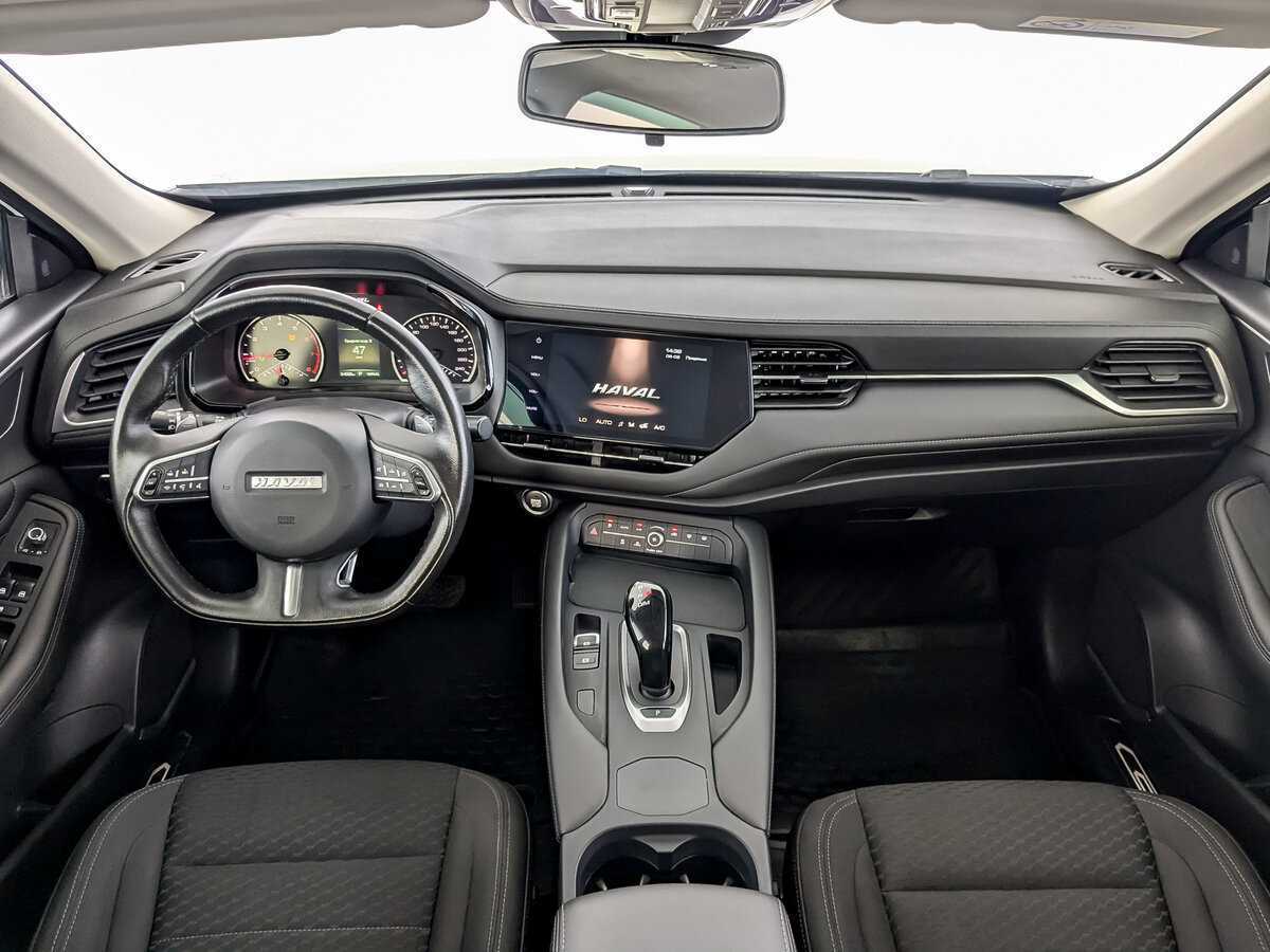 Купить Haval F7 с пробегом. Фото: #11