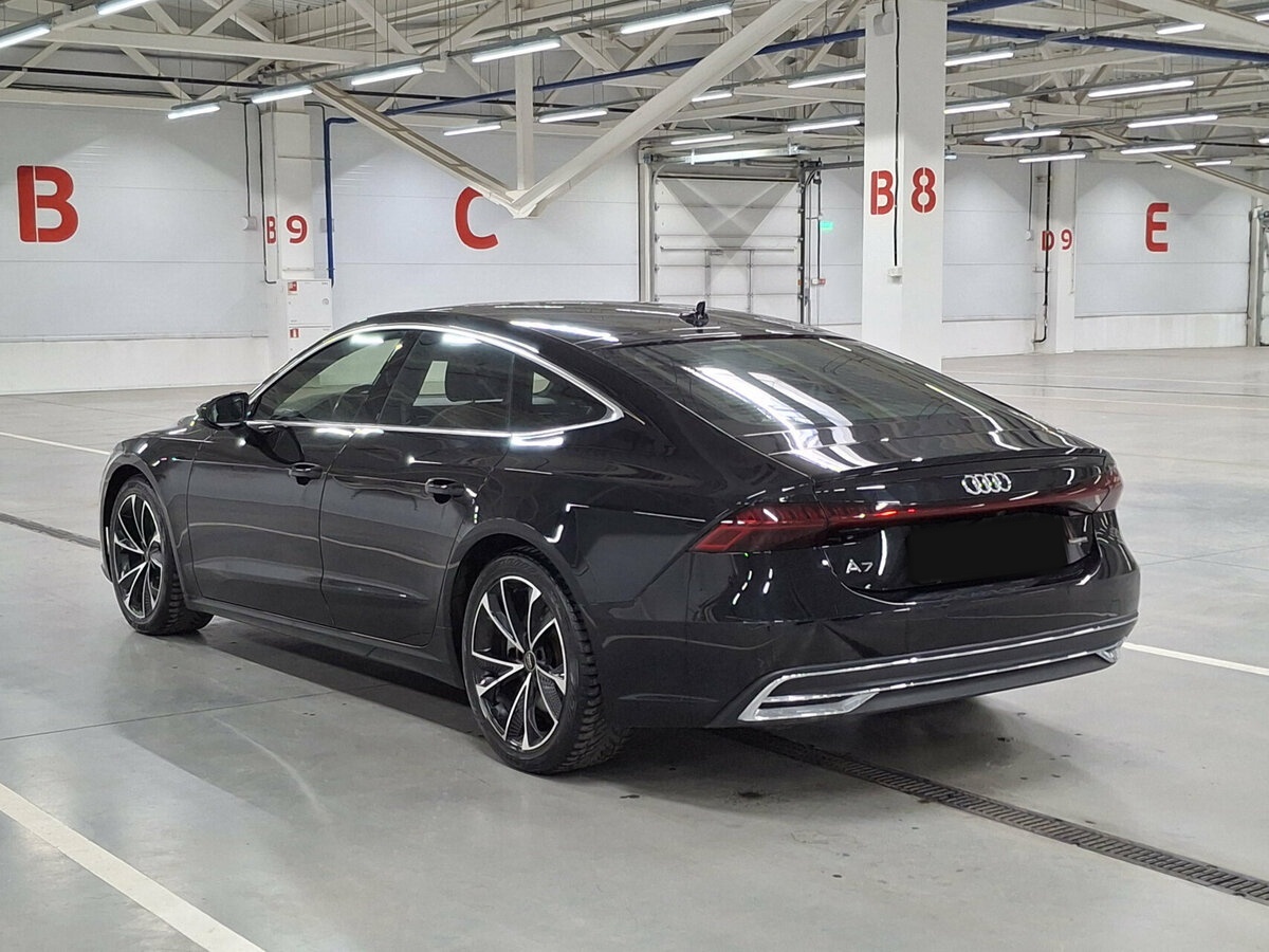 Купить Audi A7 с пробегом. Фото: #6