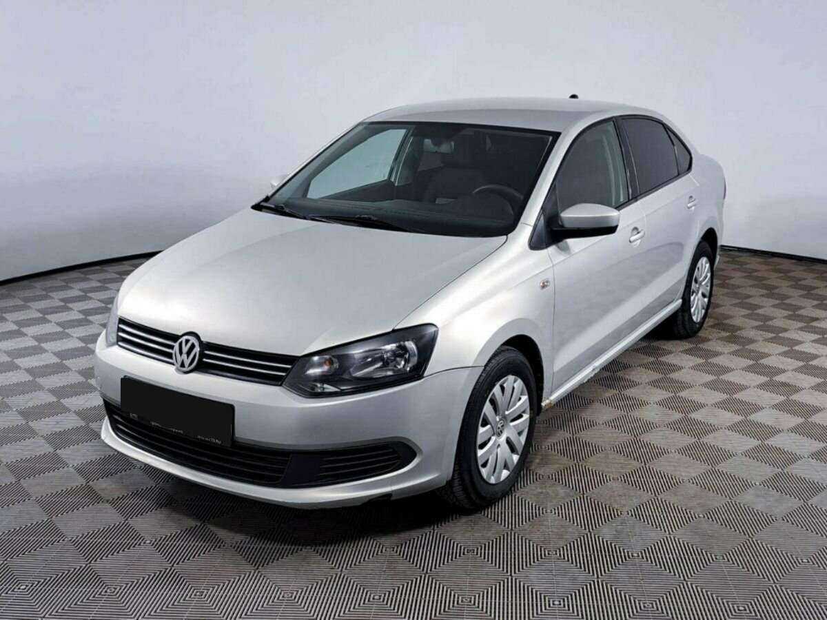 Купить Volkswagen Polo с пробегом. Фото: #0