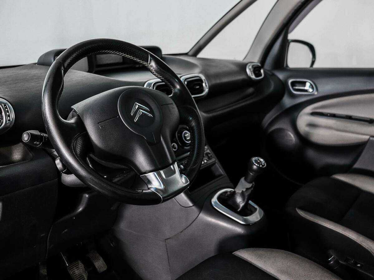 Купить Citroen C3 Picasso с пробегом. Фото: #8