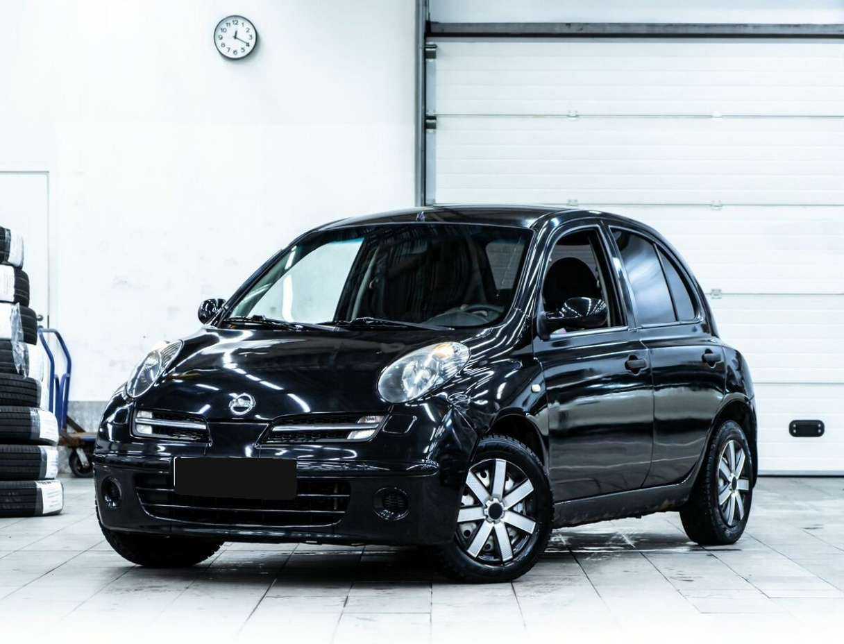 Купить Nissan Micra с пробегом. Посмотреть фото