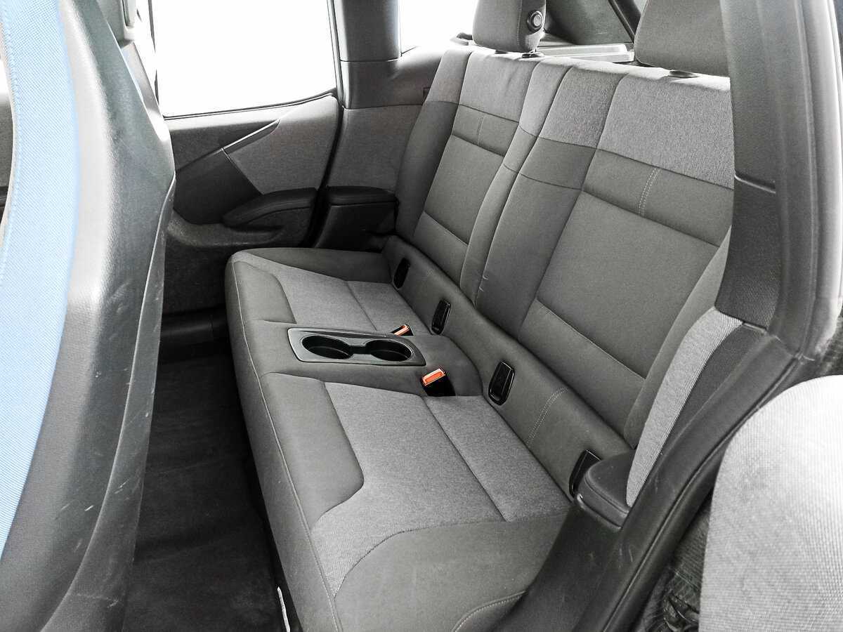 Купить BMW i3 с пробегом. Фото: #9