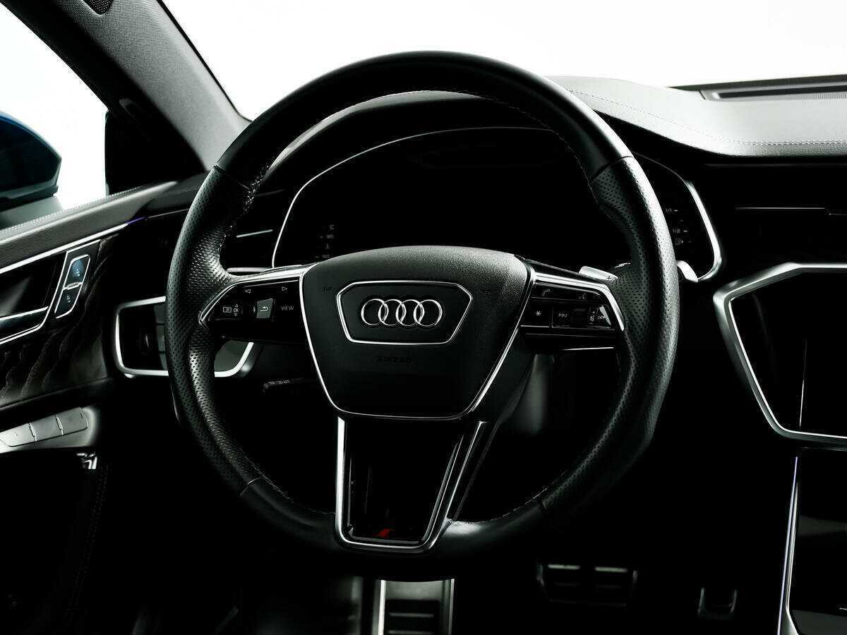 Купить Audi A7 с пробегом. Фото: #13