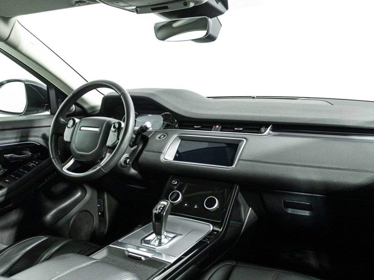 Купить Land Rover Range Rover Evoque с пробегом. Фото: #8