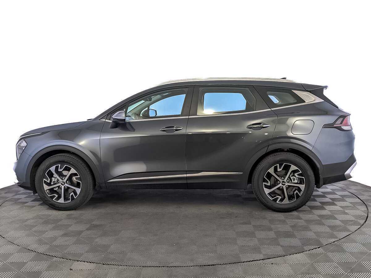 Купить Kia Sportage с пробегом. Фото: #7