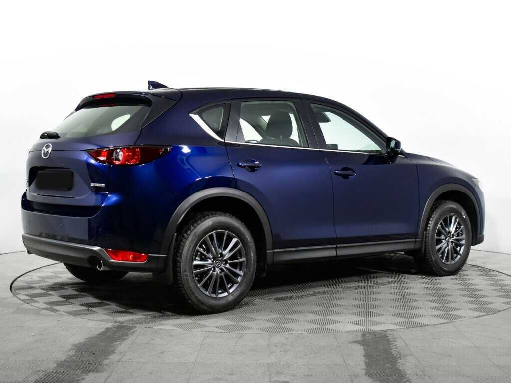 Купить Mazda CX-5 с пробегом. Фото: #4