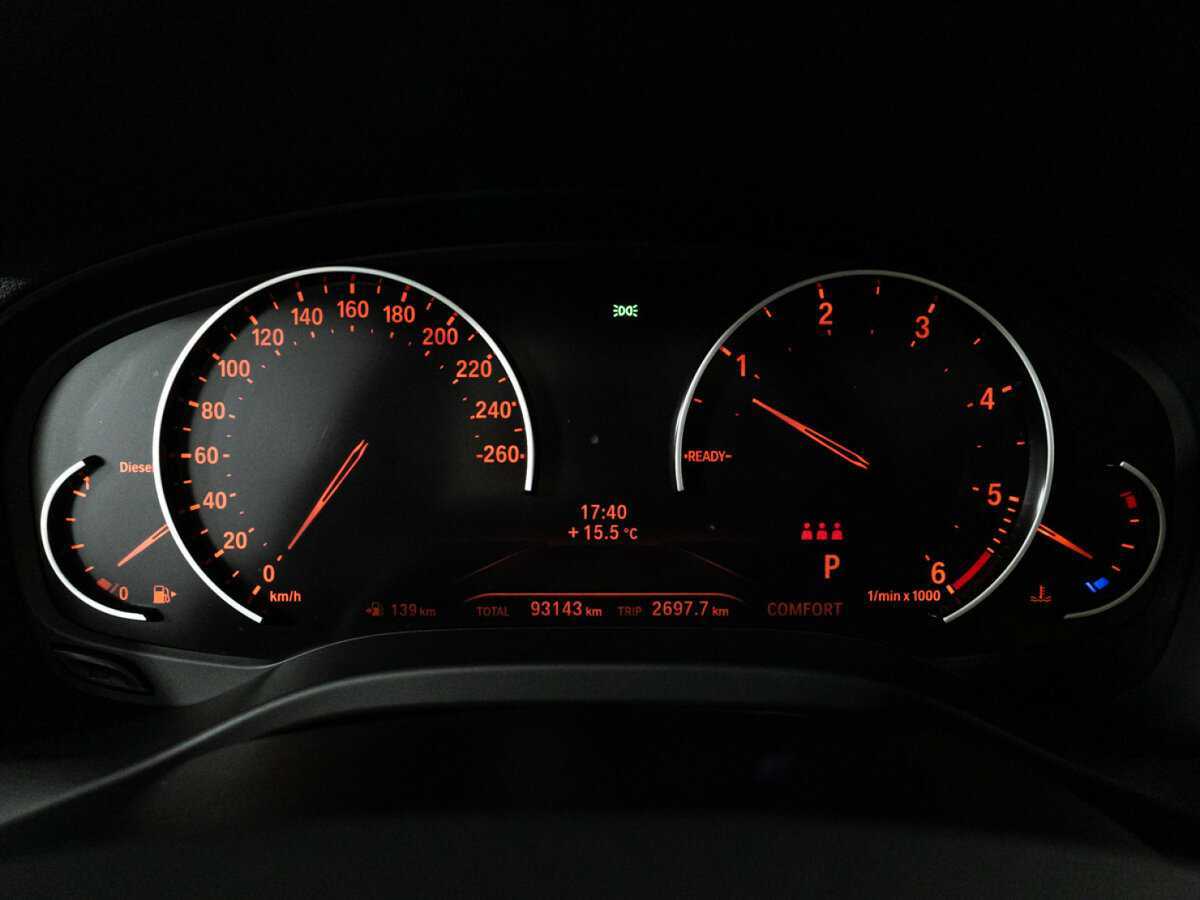 Купить BMW X3 с пробегом. Фото: #11