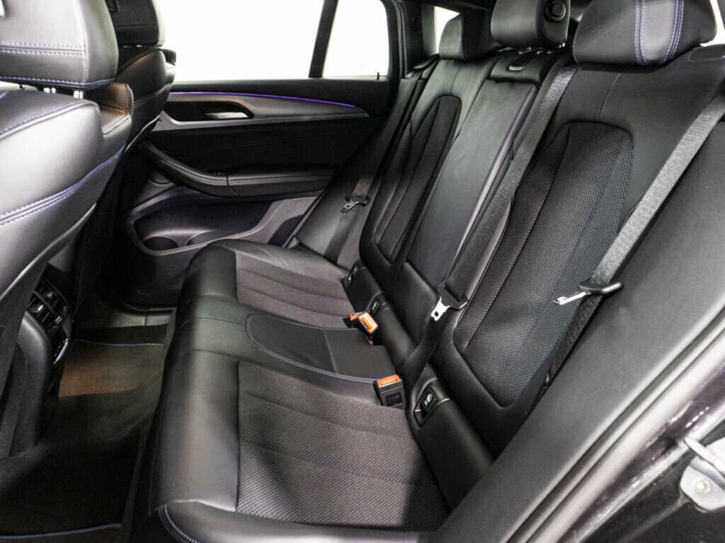 Купить BMW X4 с пробегом. Фото: #9