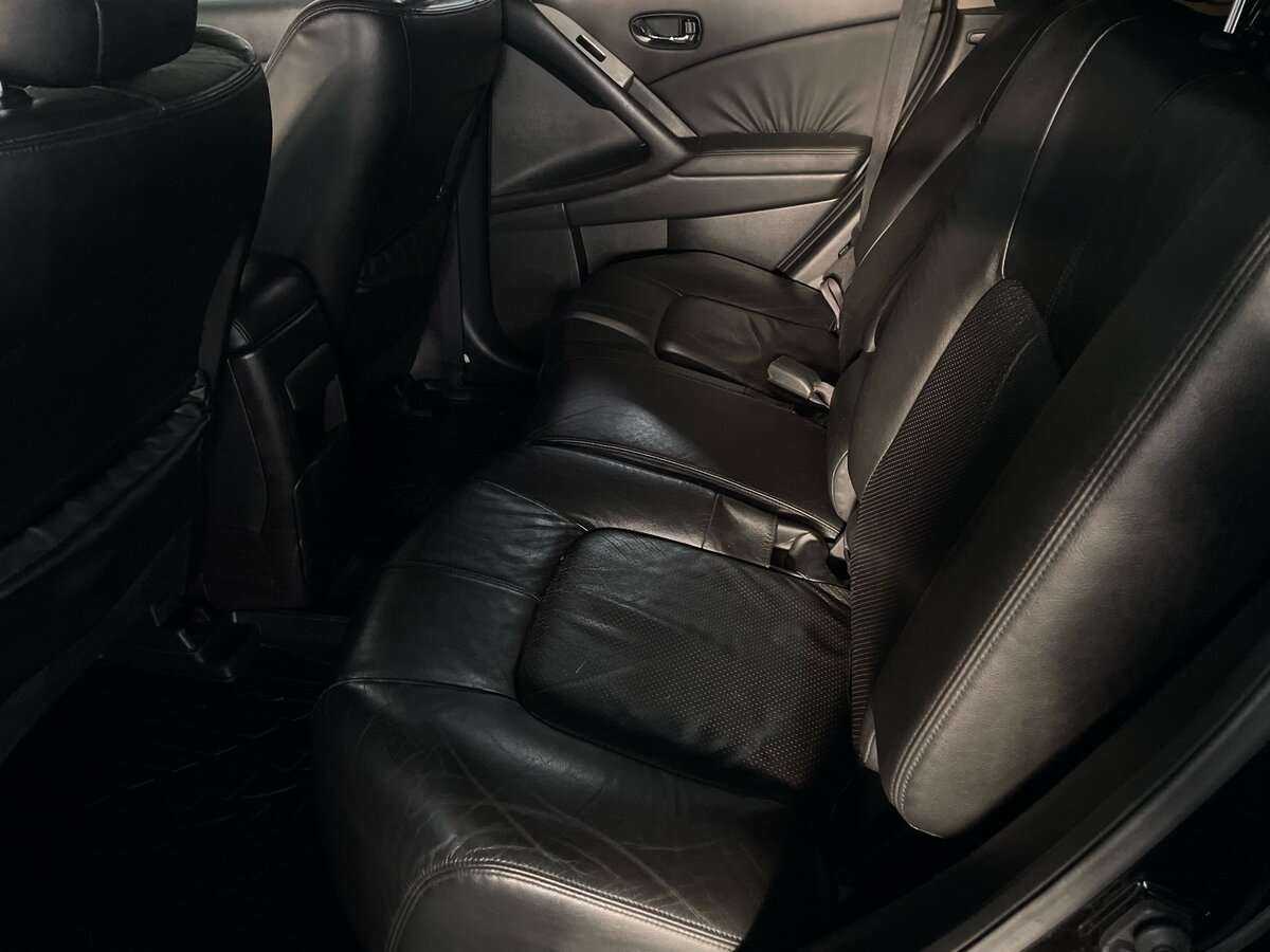 Купить Nissan Murano с пробегом. Фото: #21
