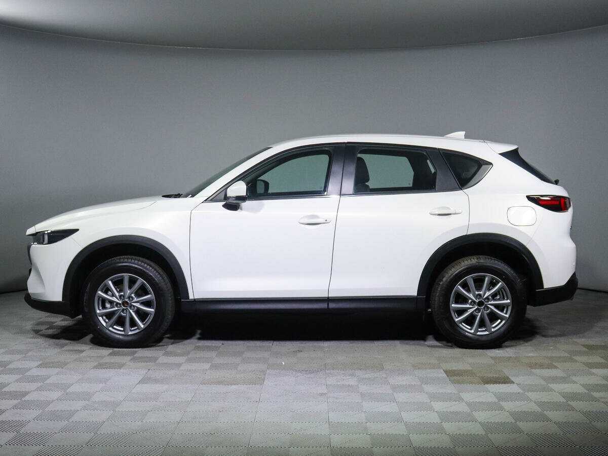 Купить Mazda CX-5 с пробегом. Фото: #5